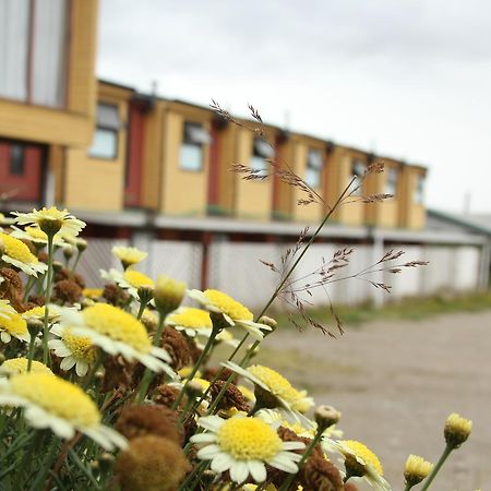 Nomades Chiloe Apart Hotel Castro Exterior foto